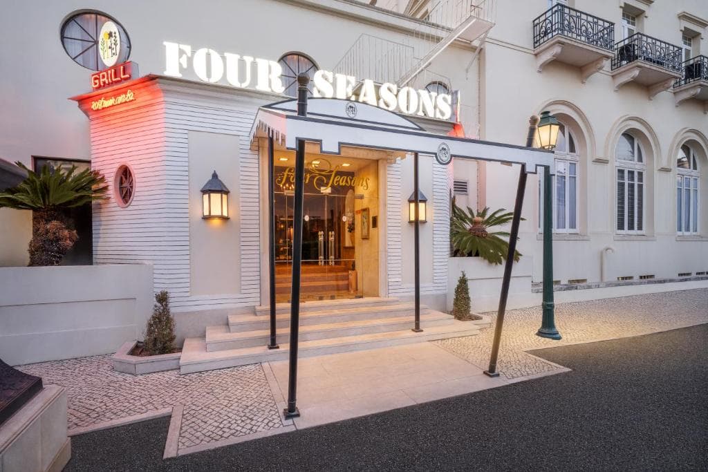 Sejur Portugalia - Palacio Estoril Hotel Golf & Spa - 28