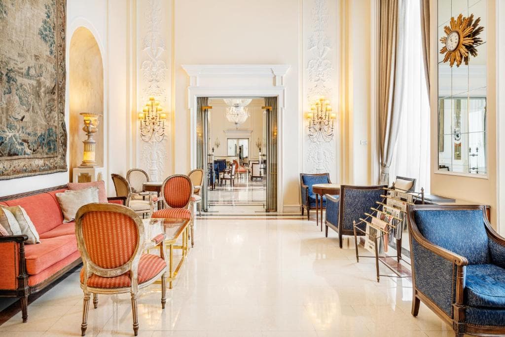 Sejur Portugalia - Palacio Estoril Hotel Golf & Spa - 41