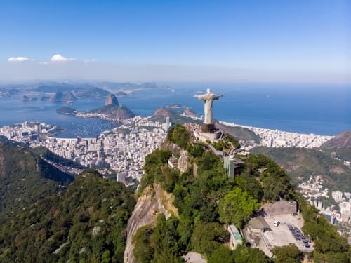Marele tur al Americii de Sud: Brazilia, Argentina, Uruguay si Chile