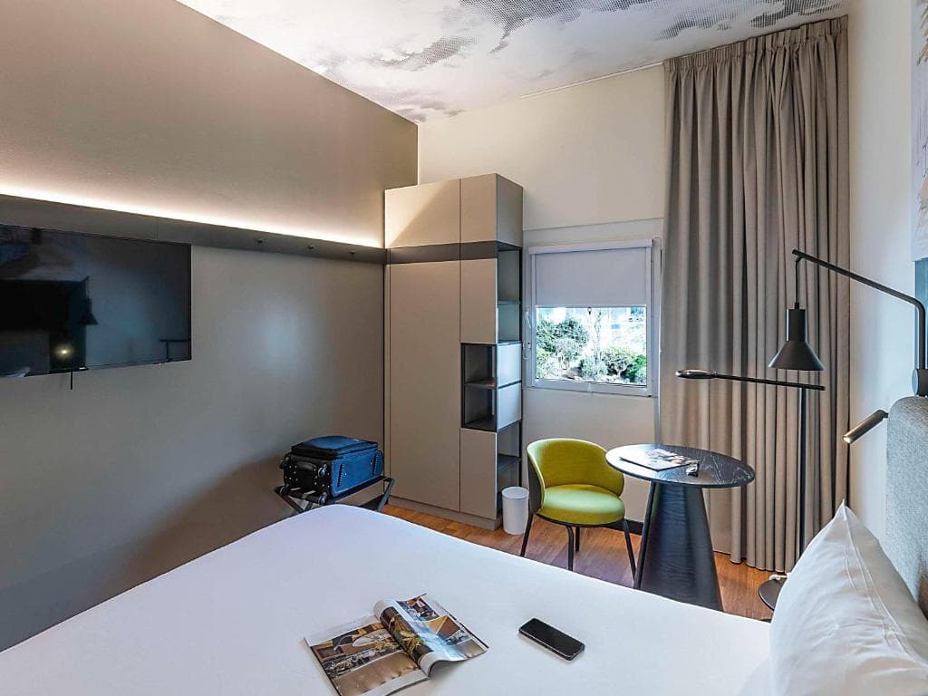 Hotel Ibis Lisboa Parque das Nacoes - 6