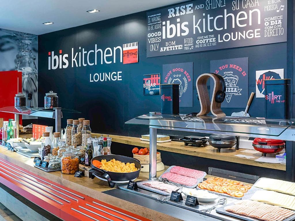 Hotel Ibis Lisboa Parque das Nacoes - 10