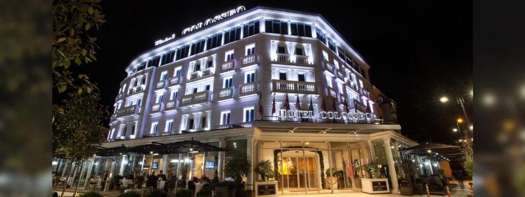 Hotel Colosseo Tirana - 5