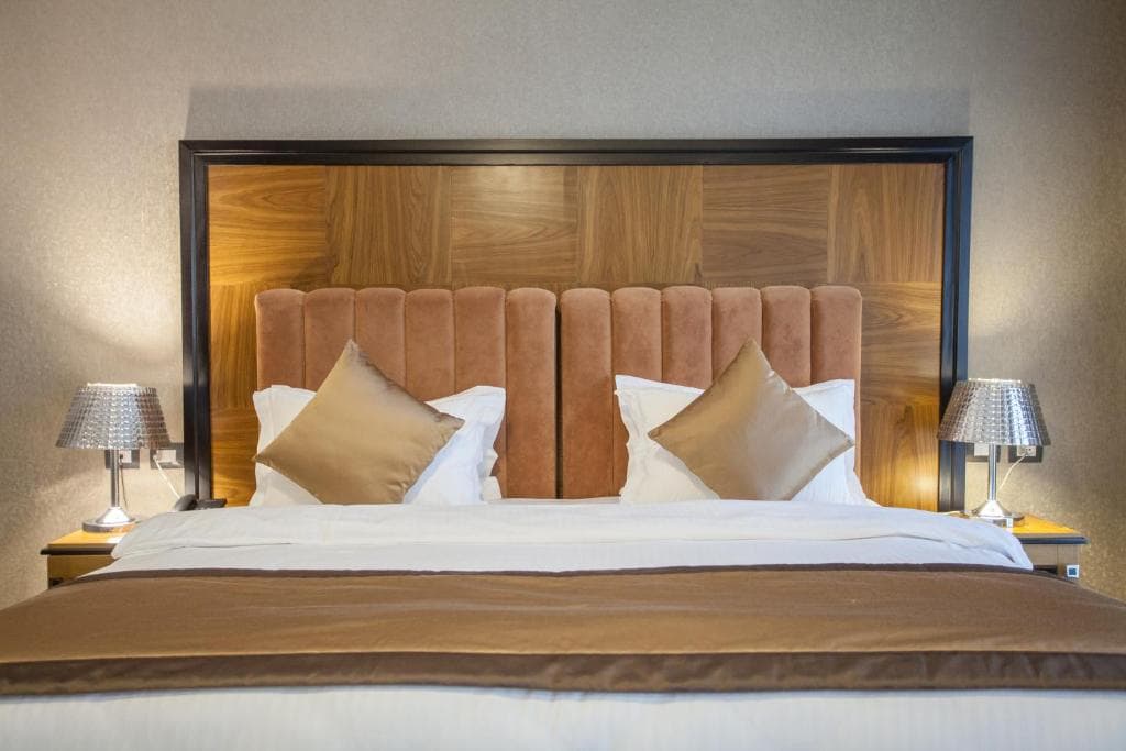 Hotel Colosseo Tirana - 14