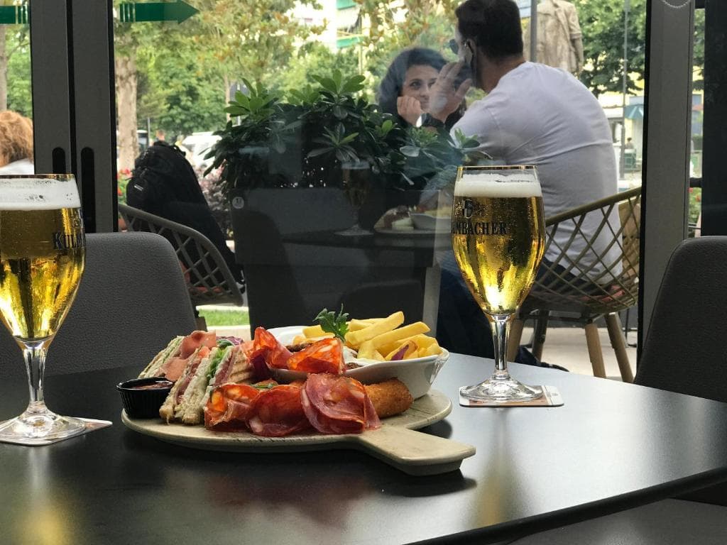 Hotel Colosseo Tirana - 27