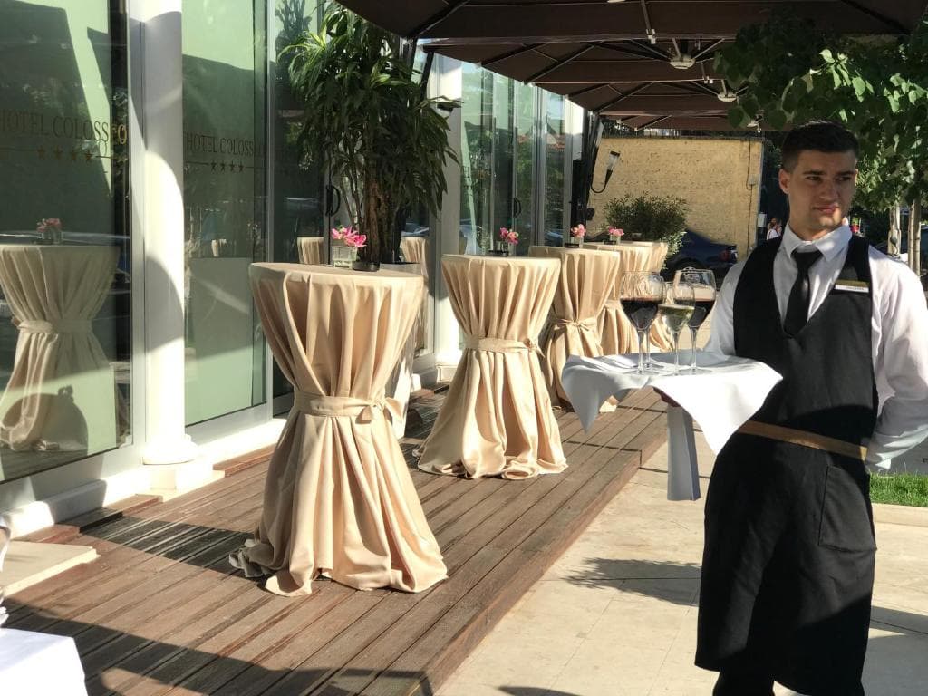 Hotel Colosseo Tirana - 35