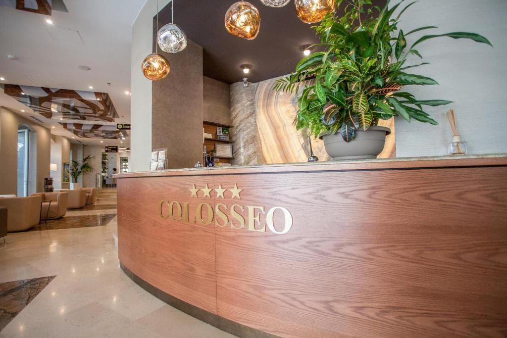 Hotel Colosseo Tirana - 39