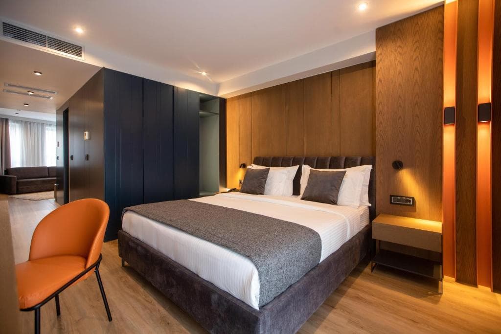 Hotel Elisa Tirana, Affiliated by Melia - 2