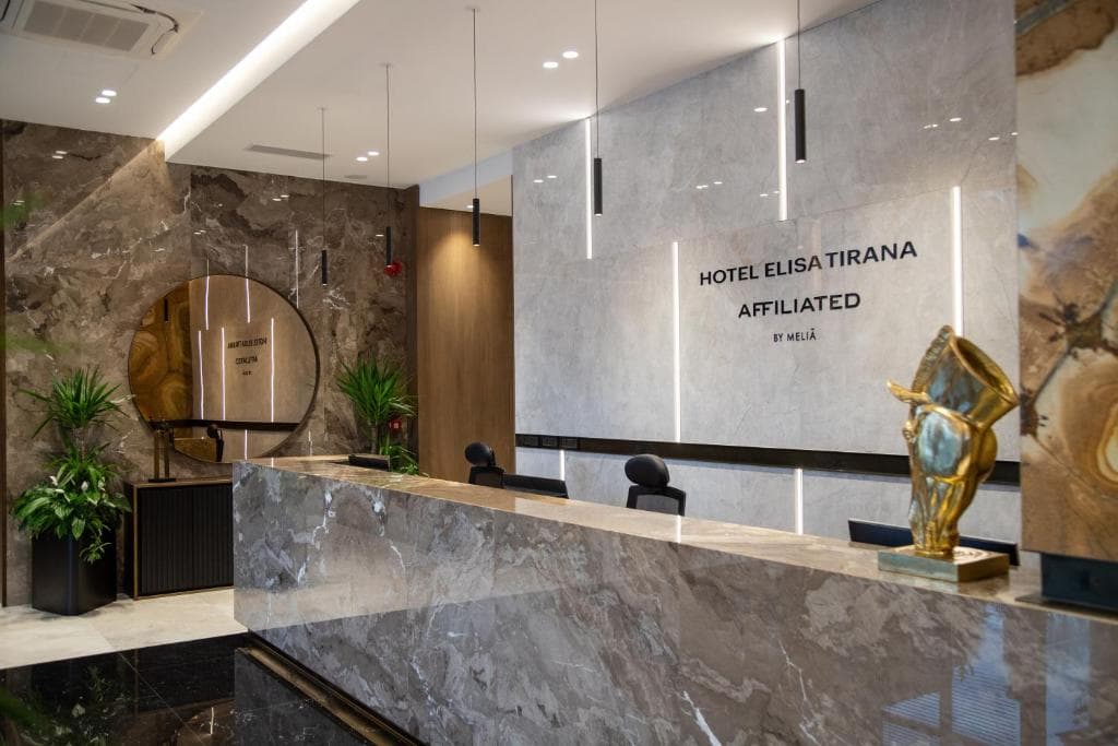Hotel Elisa Tirana, Affiliated by Melia - 8