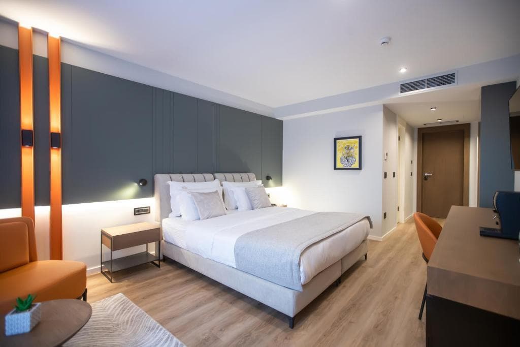 Hotel Elisa Tirana, Affiliated by Melia - 9