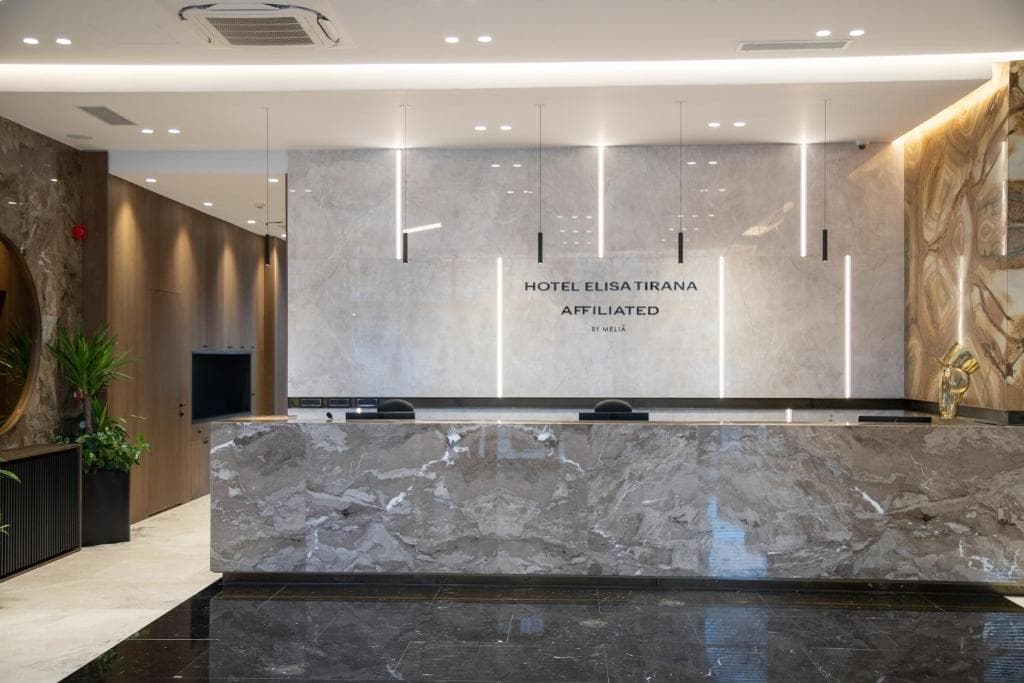 Hotel Elisa Tirana, Affiliated by Melia - 12