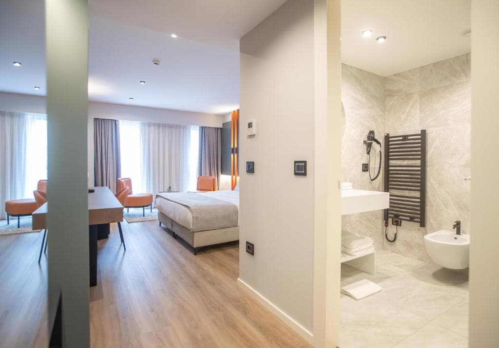 Hotel Elisa Tirana, Affiliated by Melia - 25