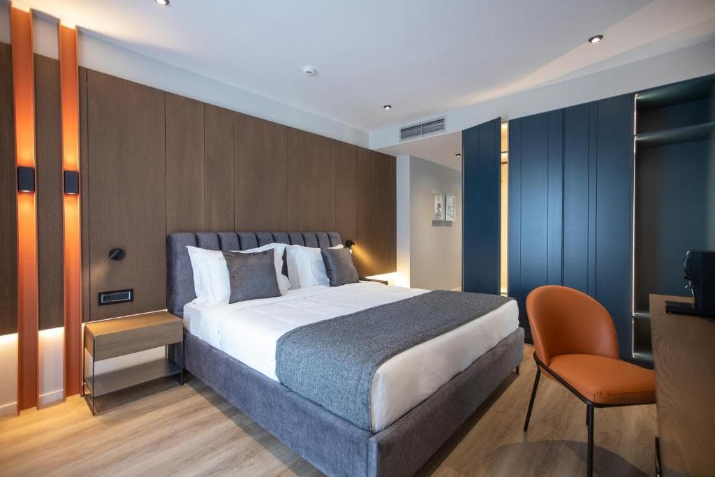 Hotel Elisa Tirana, Affiliated by Melia - 32