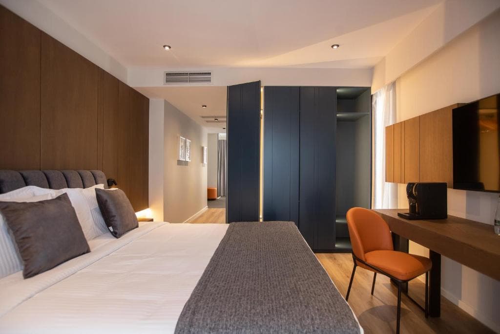 Hotel Elisa Tirana, Affiliated by Melia - 33