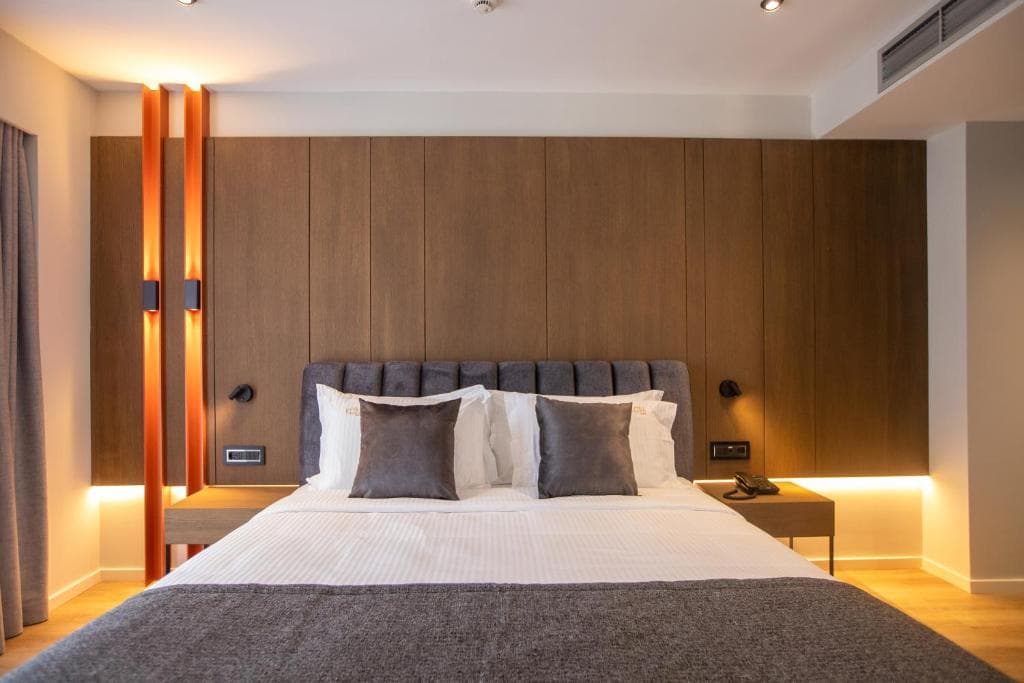 Hotel Elisa Tirana, Affiliated by Melia - 35
