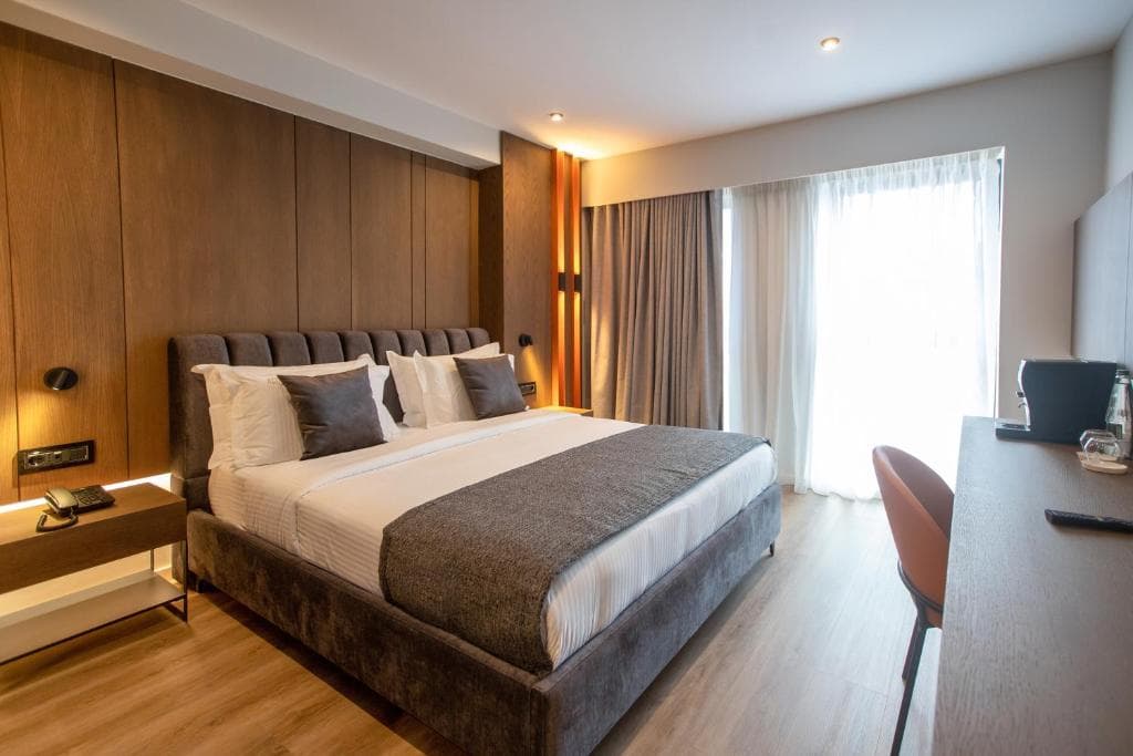 Hotel Elisa Tirana, Affiliated by Melia - 41