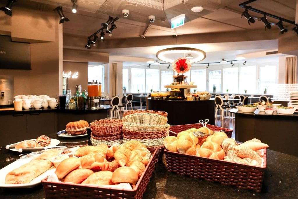 arte Hotel Wien Stadthalle - 3