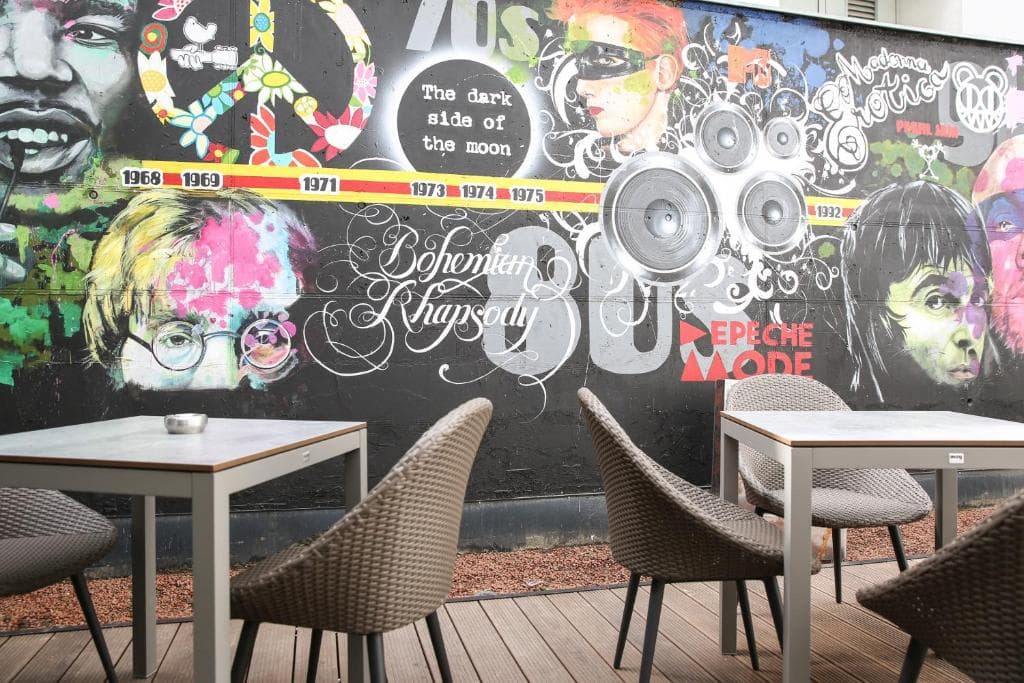 arte Hotel Wien Stadthalle - 16
