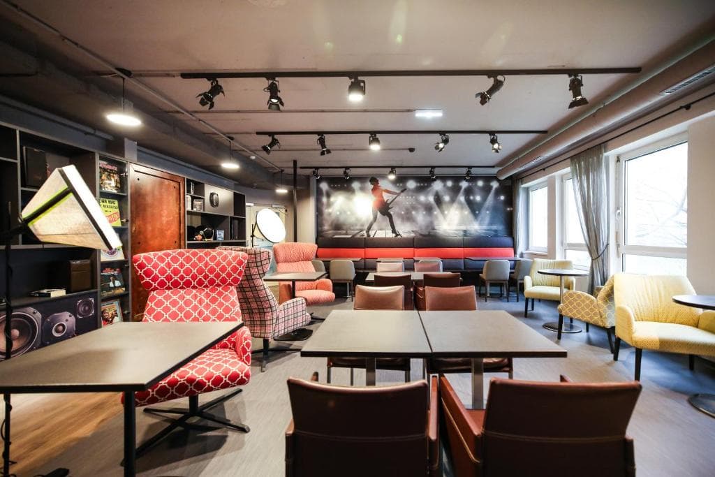arte Hotel Wien Stadthalle - 21