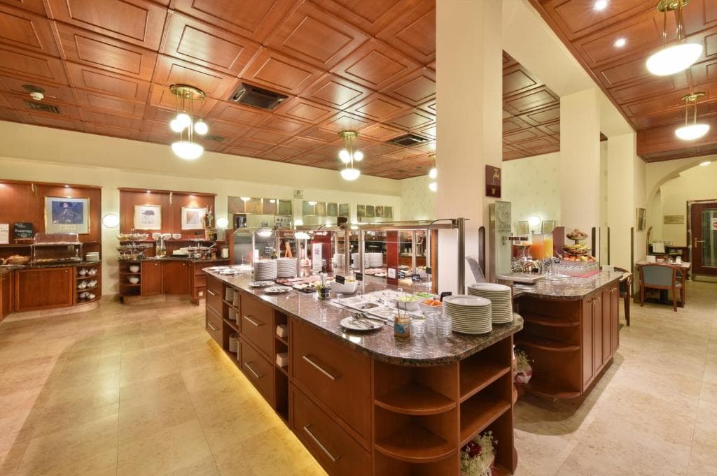 Austria Classic Hotel Wien - 13