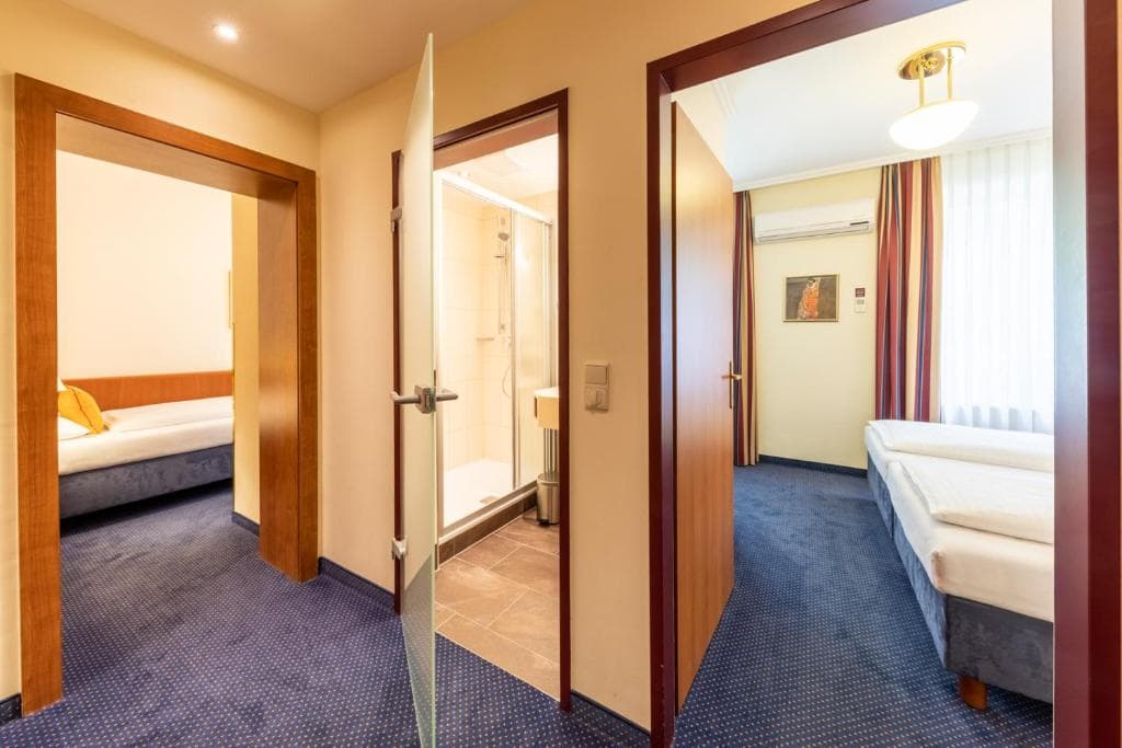 Austria Classic Hotel Wien - 21