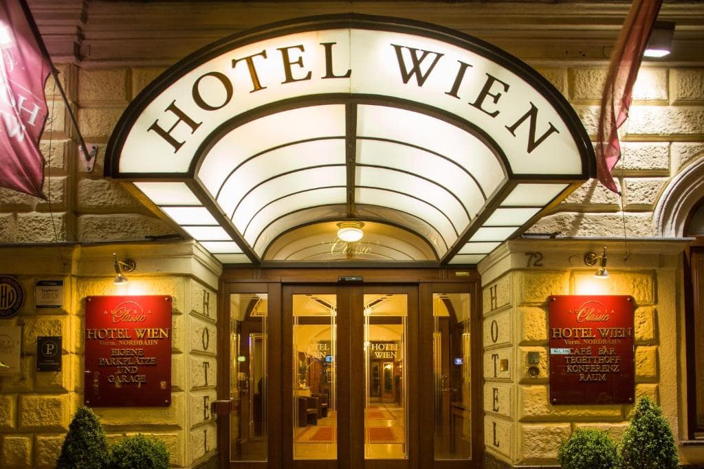 Austria Classic Hotel Wien - 23