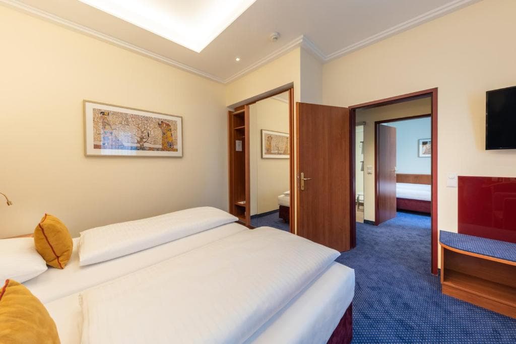 Austria Classic Hotel Wien - 24