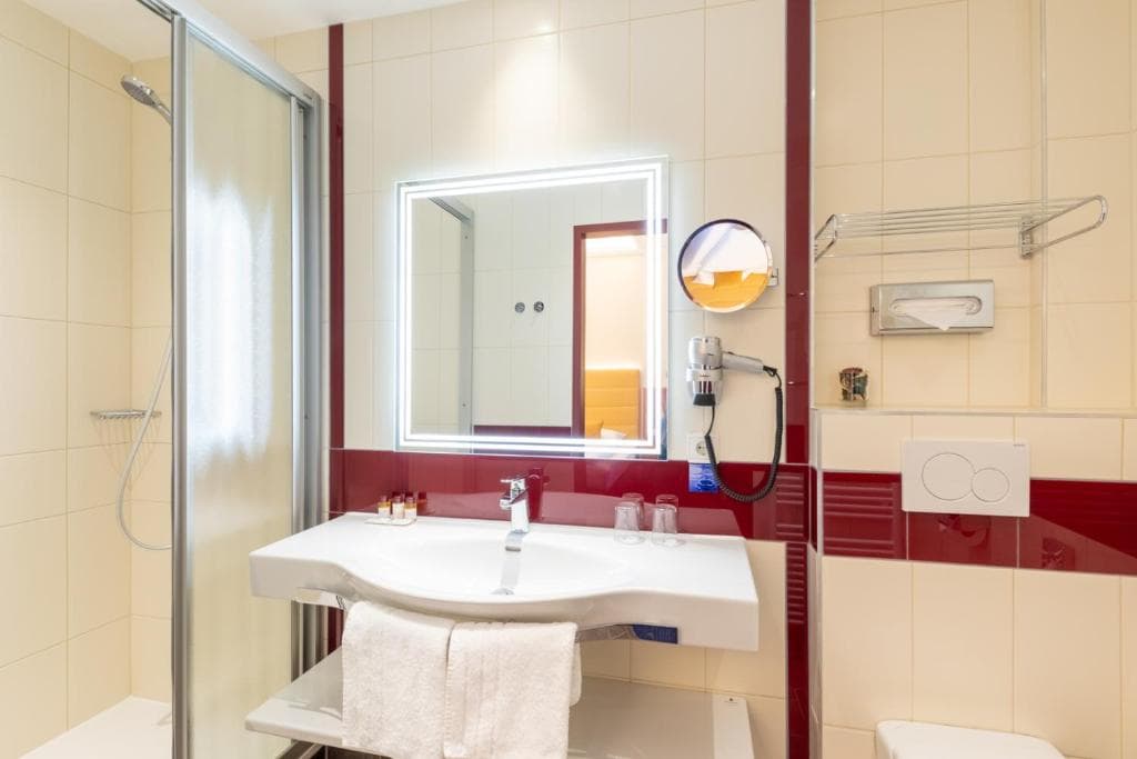 Austria Classic Hotel Wien - 25