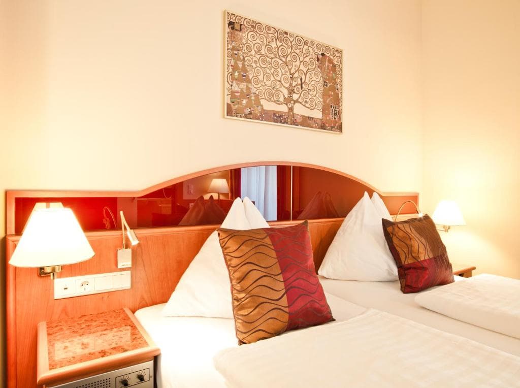 Austria Classic Hotel Wien - 27