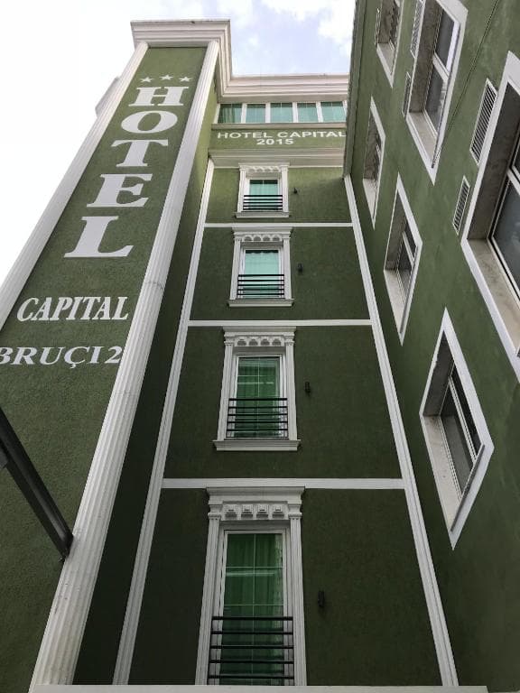 Hotel Capital Tirana - 31