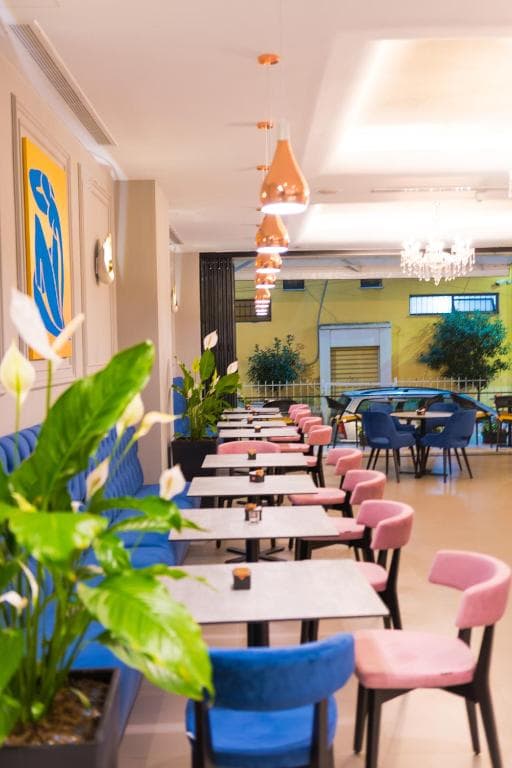 Hotel Golden City, Tirana - 8