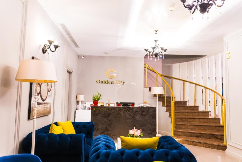 Hotel Golden City, Tirana - 9