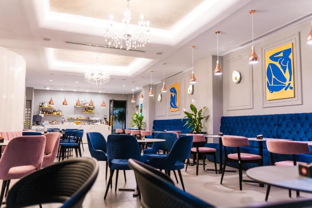 Hotel Golden City, Tirana - 10