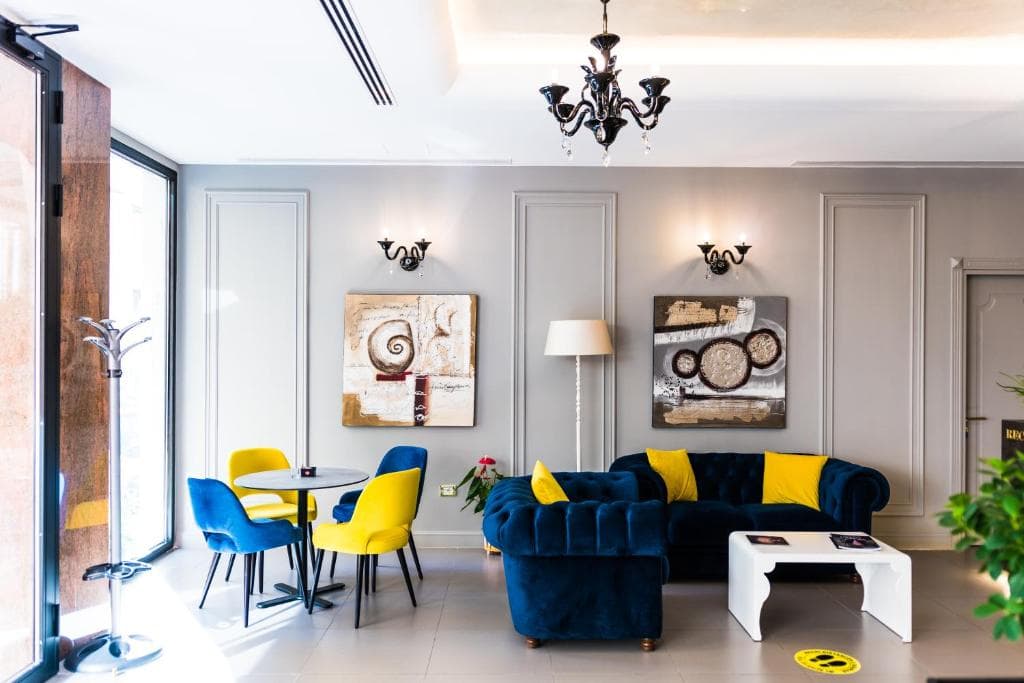 Hotel Golden City, Tirana - 11