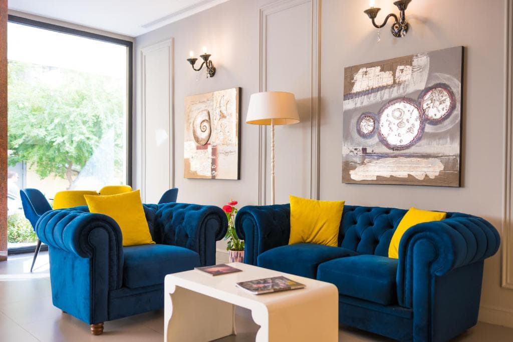 Hotel Golden City, Tirana - 12