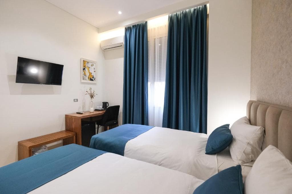 Hotel Golden City, Tirana - 17