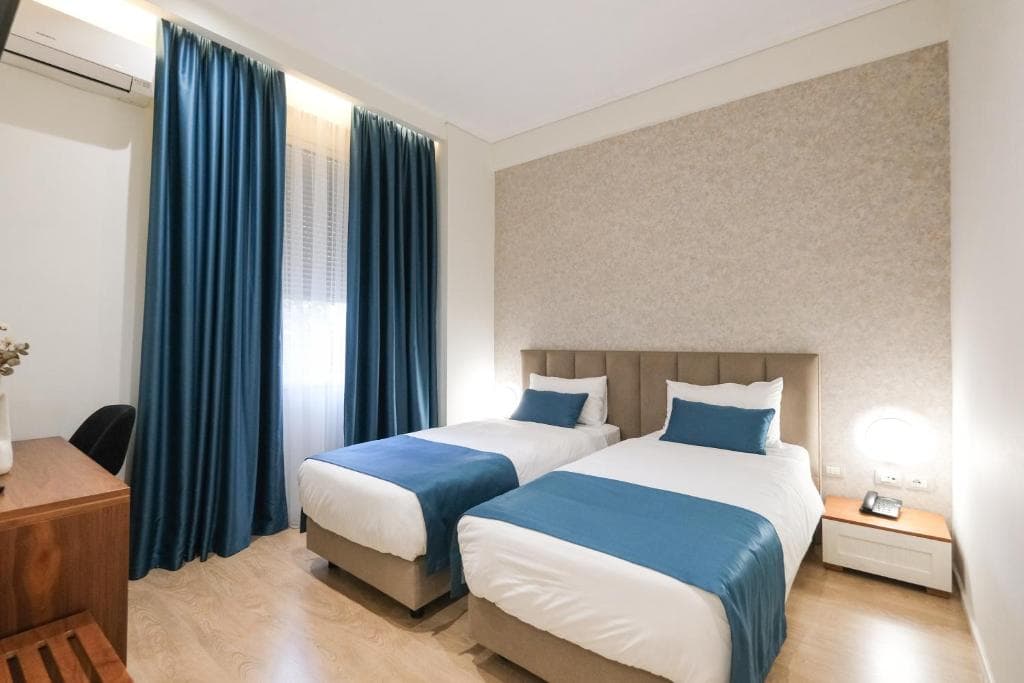 Hotel Golden City, Tirana - 18
