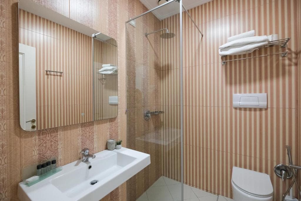 Hotel Golden City, Tirana - 36