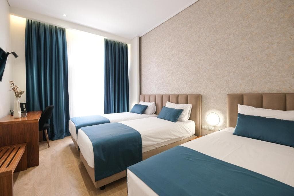 Hotel Golden City, Tirana - 37