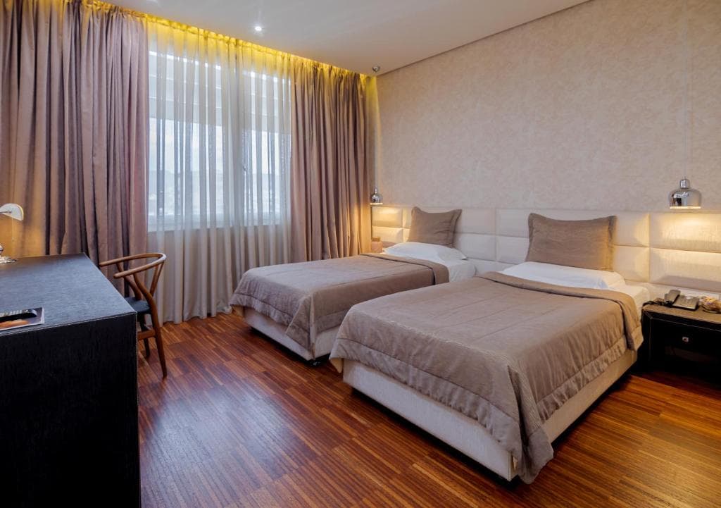 Hotel La Bohème - 9