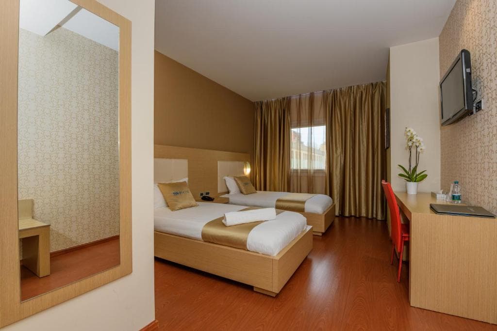 Hotel Sky 2 Tirana - 13