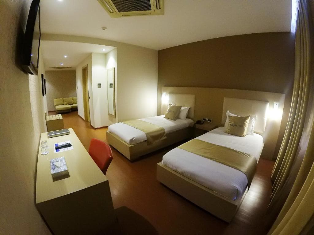 Hotel Sky 2 Tirana - 23