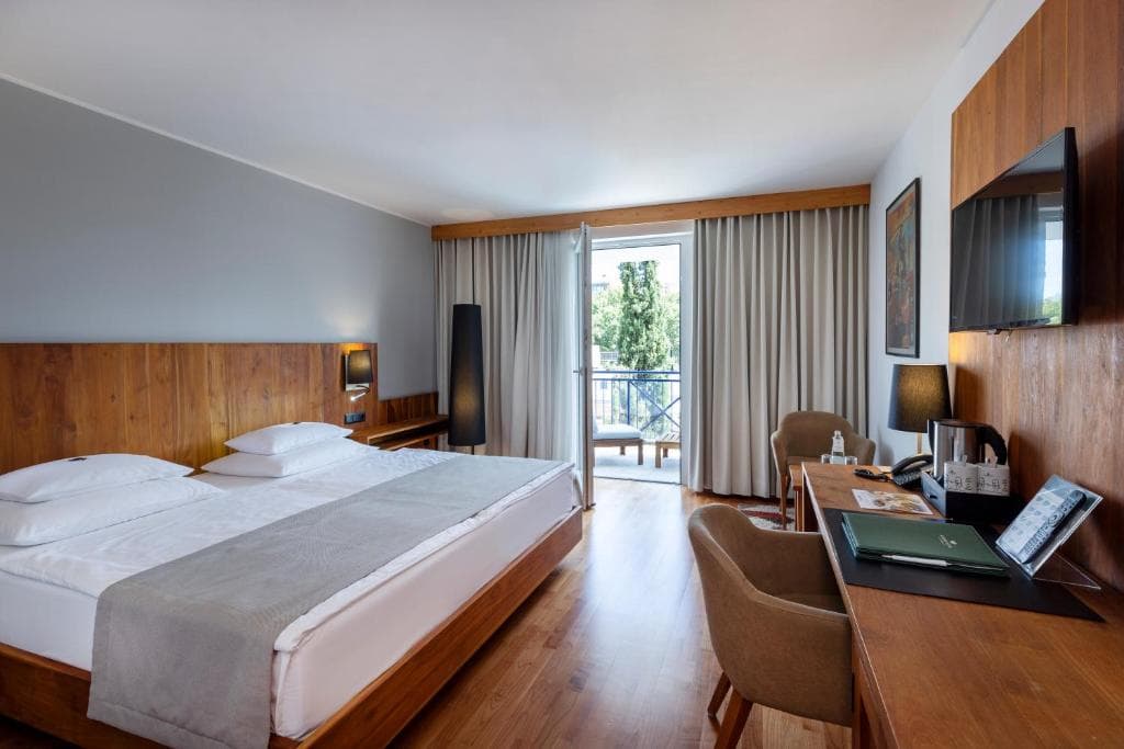Hotel Rogner Tirana - 2