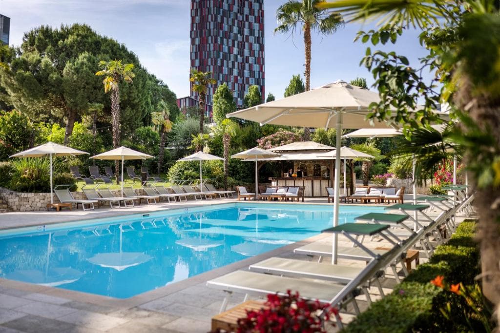 Hotel Rogner Tirana - 3