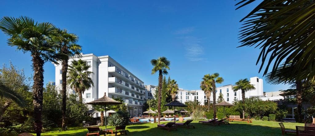Hotel Rogner Tirana - 5