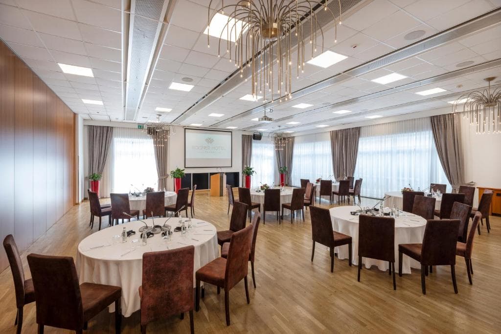 Hotel Rogner Tirana - 6