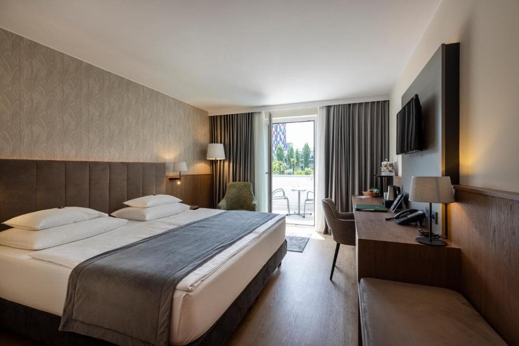 Hotel Rogner Tirana - 7
