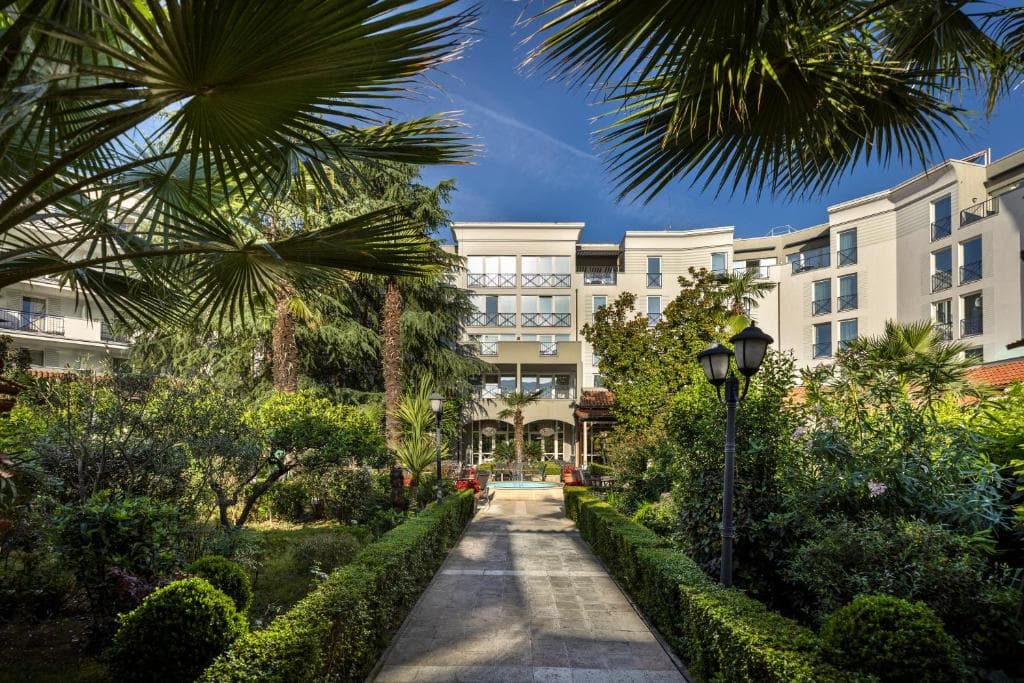 Hotel Rogner Tirana - 8
