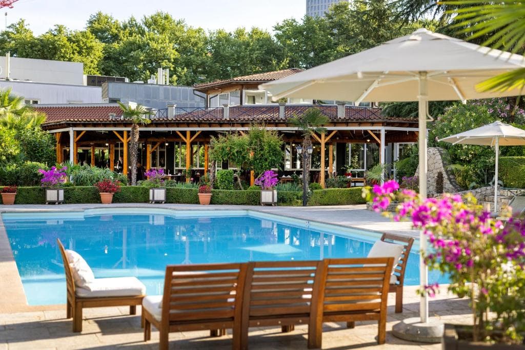 Hotel Rogner Tirana - 9