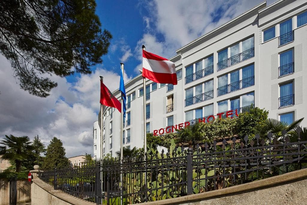 Hotel Rogner Tirana - 10