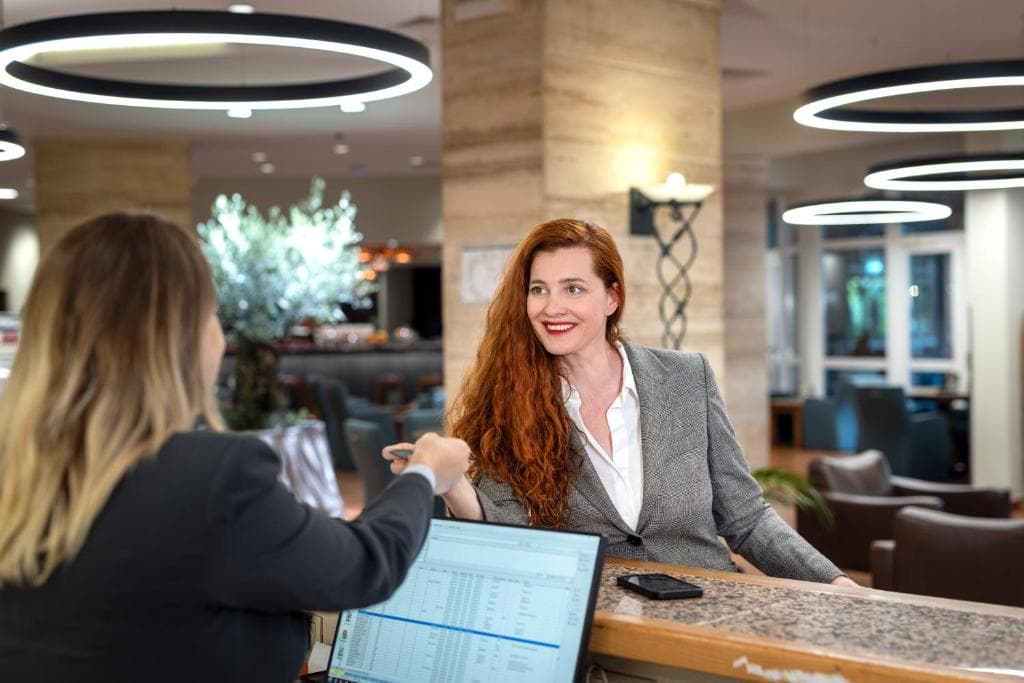 Hotel Rogner Tirana - 11